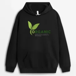 A Trees Beauty Lies In Its Branches Its Strength Lies In Its Roots Lionxgap Hoodie - Black