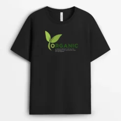 A Trees Beauty Lies In Its Branches Its Strength Lies In Its Roots Lionxgap T-Shirt - Black