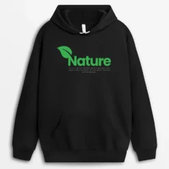 To Sit In The Shade On A Fine Day And Look Upon Verdure Is The Most Perfect Refreshmen Lionxgap Hoodie - Black