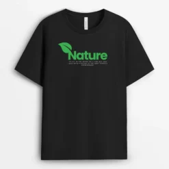To Sit In The Shade On A Fine Day And Look Upon Verdure Is The Most Perfect Refreshmen Lionxgap T-Shirt - Black