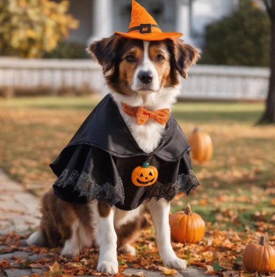 Howl-O-Ween Fun: Safely Dressing Up Your Dog for Spooky Celebrations