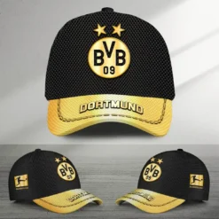Borussia Dortmund Baseball Cap, Gift For Borussia Dortmund Fan BDE051625001
