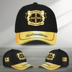 Bayer 04 Leverkusen Baseball Cap, Gift For Bayer 04 Leverkusen Fan BDE051625003