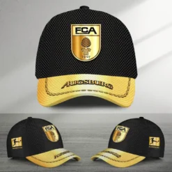 FC Augsburg Baseball Cap, Gift For FC Augsburg Fan BDE051625013