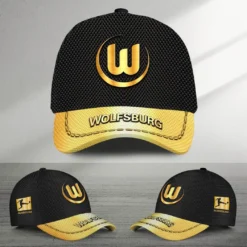 VfL Wolfsburg Baseball Cap, Gift For VfL Wolfsburg Fan BDE051625014