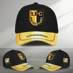 1. FC Magdeburg Baseball Cap, Gift For 1. FC Magdeburg Fan BDE051625015