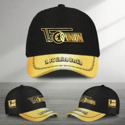 Union Berlin Baseball Cap, Gift For Union Berlin Fan BDE051625016