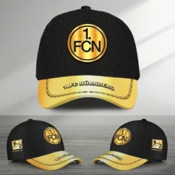 1. FC Nurnberg Baseball Cap, Gift For 1. FC Nurnberg Fan BDE051625018