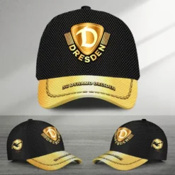 Dynamo Dresden Baseball Cap, Gift For Dynamo Dresden Fan BDE051625024