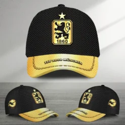 1860 Munich Baseball Cap, Gift For 1860 Munich Fan BDE051625026