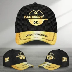 SC Paderborn Baseball Cap, Gift For SC Paderborn Fan BDE051625049