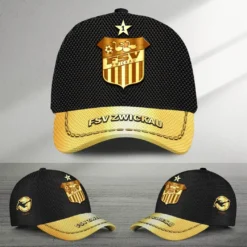 FSV Zwickau Baseball Cap, Gift For FSV Zwickau Fan BDE051625054