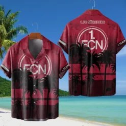 1. FC Nurnberg Hawaiian Shirt, Gift For 1. FC Nurnberg Fan BDE051625338