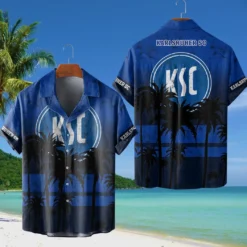Karlsruher SC Hawaiian Shirt, Gift For Karlsruher SC Fan BDE051625339