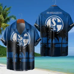 Schalke 04 Hawaiian Shirt, Gift For Schalke 04 Fan BDE051625342