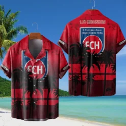 Heidenheim Hawaiian Shirt, Gift For Heidenheim Fan BDE051625347