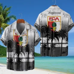Augsburg Hawaiian Shirt, Gift For Augsburg Fan BDE051625351