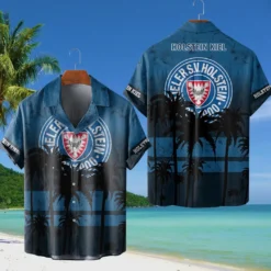 Holstein Kiel Hawaiian Shirt, Gift For Holstein Kiel Fan BDE051625352