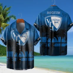 Bochum Hawaiian Shirt, Gift For Bochum Fan BDE051625358