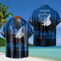 Hoffenheim Hawaiian Shirt, Gift For Hoffenheim Fan BDE051625360