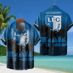 1. FC Magdeburg Hawaiian Shirt, Gift For 1. FC Magdeburg Fan BDE051625361