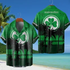 SpVgg Greuther Furth Hawaiian Shirt, Gift For SpVgg Greuther Furth Fan BDE051625366