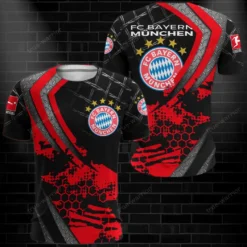 1. FC Heidenheim T-Shirt, Gift For 1. FC Heidenheim Fan BDE051725705 - T-Shirt