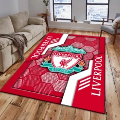 Liverpool F.C Rug, Gift for Liverpool F.C fan ELP10052225001