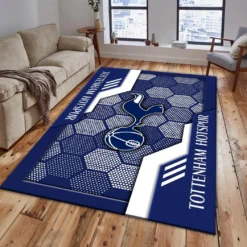 Tottenham Hotspur F.C Rug, Gift for Tottenham Hotspur F.C fan ELP10052225002
