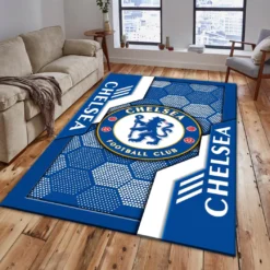 Chelsea F.C Rug, Gift for Chelsea F.C fan ELP10052225005