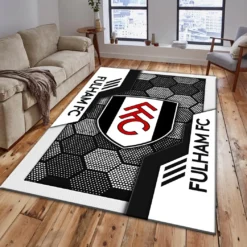 Fulham Rug, Gift for Fulham fan ELP10052225021