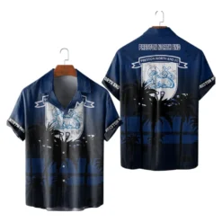Preston North End Hawaiian Shirt, Gift for Preston North End fan EPL10052125010