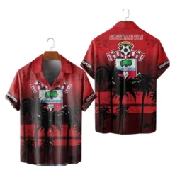 Southampton Hawaiian Shirt, Gift for Southampton fan EPL10052125036