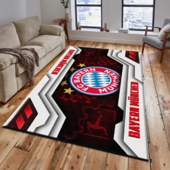 FC Bayern Munchen Rug LAN051525