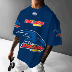 AC AFL Personalized AOP T Shirt For Fan