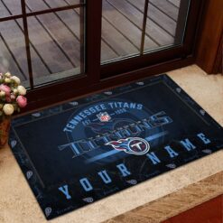 Tennessee Titans Doormat, All Over Print Doormat For Tennessee Titans NFL01063025006