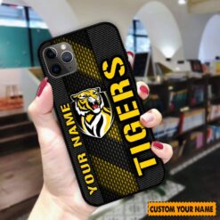 Richmond AFL Phone Case, All Over Print Phone Case AFL01070125124