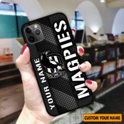 Collingwood AFL Phone Case, All Over Print Phone Case AFL01070125125