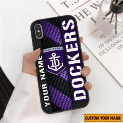 Fremantle AFL Phone Case, All Over Print AFL01070125128