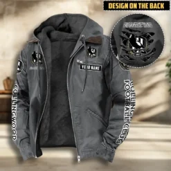 Collingwood Fans Gift Hooded And Flannel Hoodie, All Over Print Hoodie For Sport Fan, Custom Name AFL11070825134