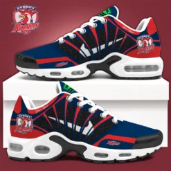 Canterbury-Bankstown BulldogsTN Shoes, All Over Print TN Shoes CDT06070725458