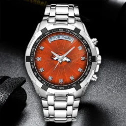 Denver Broncos Steel Watches DTP09070425500