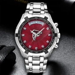 Atlanta Falcons Steel Watches DTP09070425503