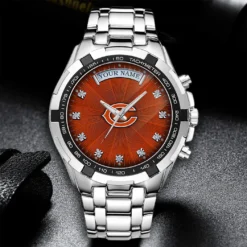 Chicago Bears Steel Watches DTP09070425505