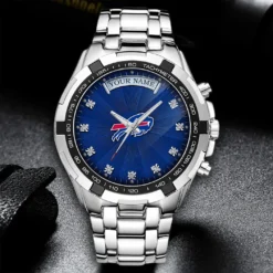 Buffalo Bills Steel Watches DTP09070425507