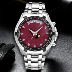Arizona Cardinals  Steel Watches DTP09070425510