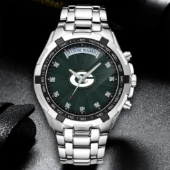 Green Bay Packers Steel Watches DTP09070425511
