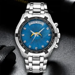 Los Angeles Chargers Steel Watches DTP09070425513