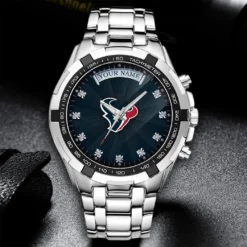Houston Texans Steel Watches DTP09070425515