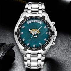 Jacksonville Jaguars Steel Watches DTP09070425518